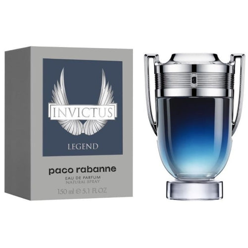 INVICTUS LEGEND EDP 150ML C - PACO RABANNE - Adrissa Beauty - Perfumes y colonias