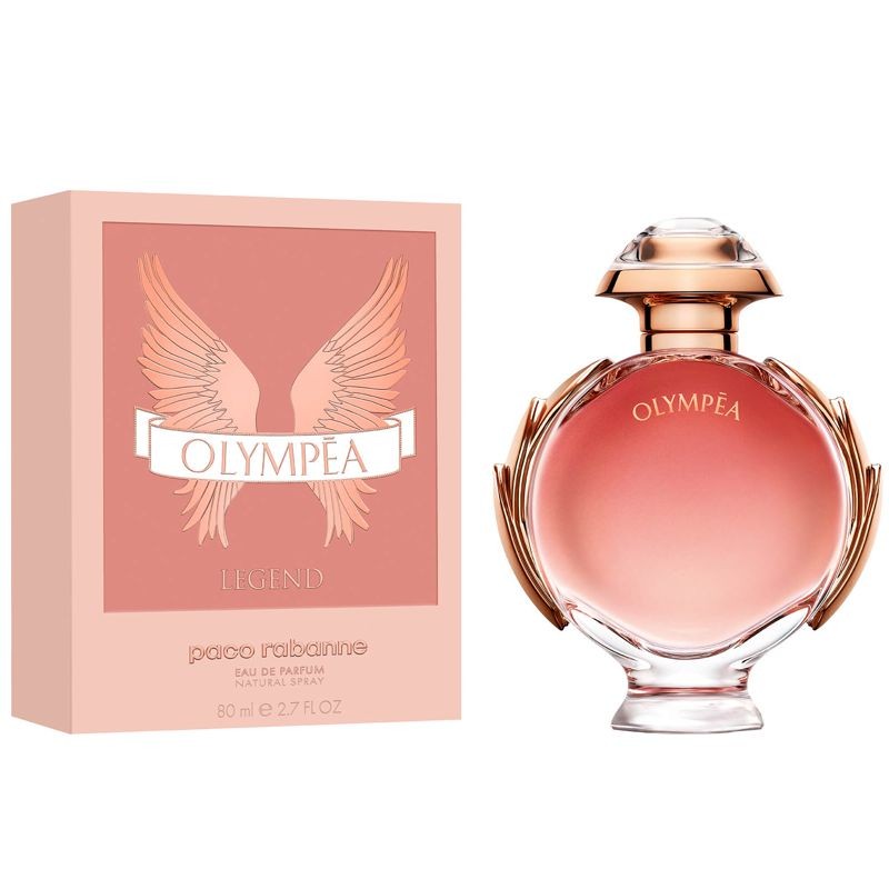 OLYMPEA LEGEND 80ML D - PACO RABANNE - Adrissa Beauty - Perfumes y colonias