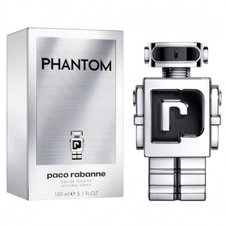 PHANTOM 150ML C - PACO RABANNE - Adrissa Beauty - Perfumes y colonias