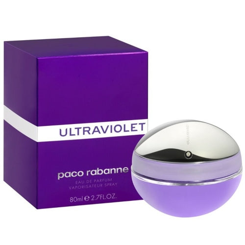 ULTRAVIOLET EDP 80ML D - PACO RABANNE - Adrissa Beauty - Perfumes y colonias