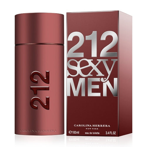 212 SEXY 100ML C - CAROLINA HERRERA - Adrissa Beauty - Perfumes y colonias