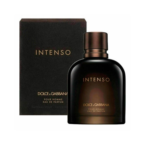 DOLCE GABBANA INTENSO EDP 125ML C - DOLCE GABBANA - Adrissa Beauty - Perfumes y colonias