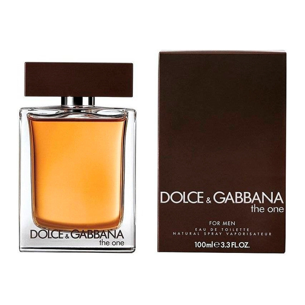 THE ONE EDT 100ML C - DOLCE GABBANA - Adrissa Beauty - Perfumes y colonias