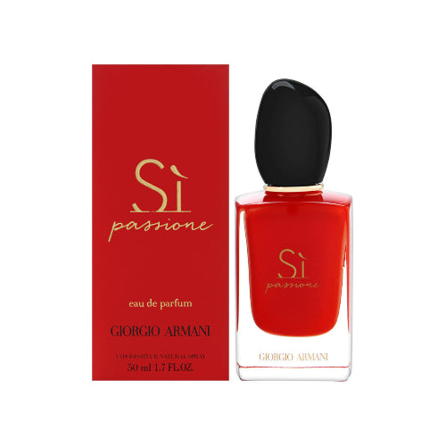 SI PASSIONE 50ML D - GIORGIO ARMANI - Adrissa Beauty - Perfumes y colonias