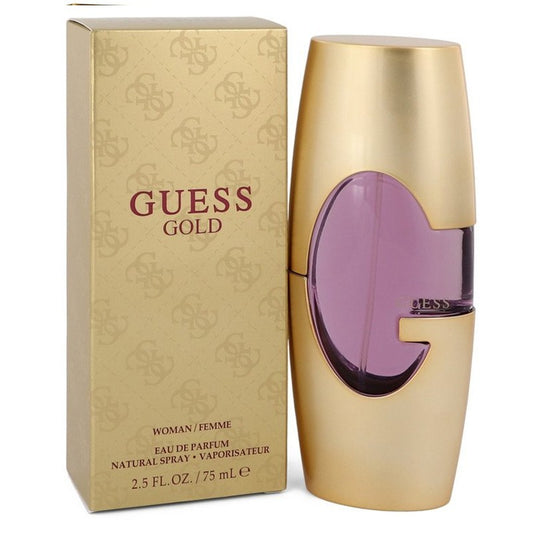 GUESS GOLD 75ML D - GUESS - Adrissa Beauty - Perfumes y colonias