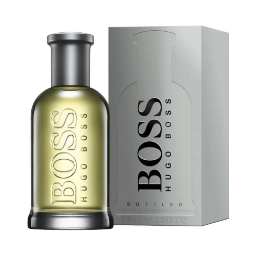 BOSS BOTTLED 100ML C - HUGO BOSS - Adrissa Beauty - Perfumes y colonias