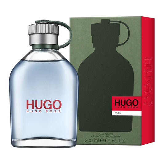 HUGO MAN 200ML C - HUGO BOSS - Adrissa Beauty - Perfumes y colonias