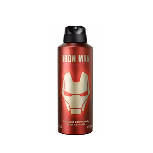 SPLASH IRON MAN 200ML - MARVEL - Adrissa Beauty - Perfumes y colonias