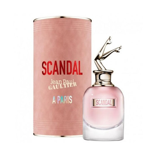 SCANDAL A PARIS 80ML D - JEAN PAUL GAULTIER - Adrissa Beauty - Perfumes y colonias