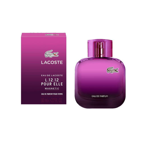 MAGNETIC EDP 80ML D - LACOSTE - Adrissa Beauty - 