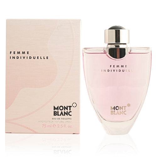 INDIVIDUAL 75ML D - MONT BLANC - Adrissa Beauty - Perfumes y colonias