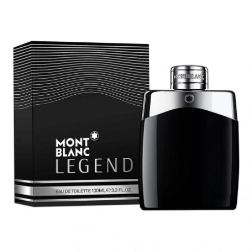 LEGEND 100ML C - MONT BLANC - Adrissa Beauty - Perfumes y colonias