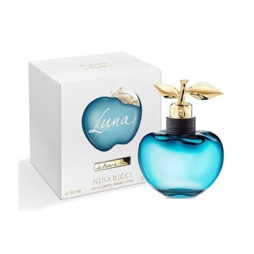 NINA LUNA 80ML D - NINA RICCI - Adrissa Beauty - Perfumes y colonias