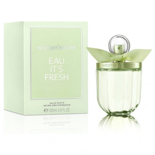 EAU ITS FRESH 100ML D - WOMEN SECRET - Adrissa Beauty - Perfumes y colonias