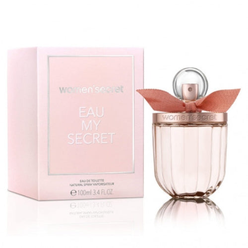 EAU MY SECRET 100ML D - WOMEN SECRET - Adrissa Beauty - Perfumes y colonias