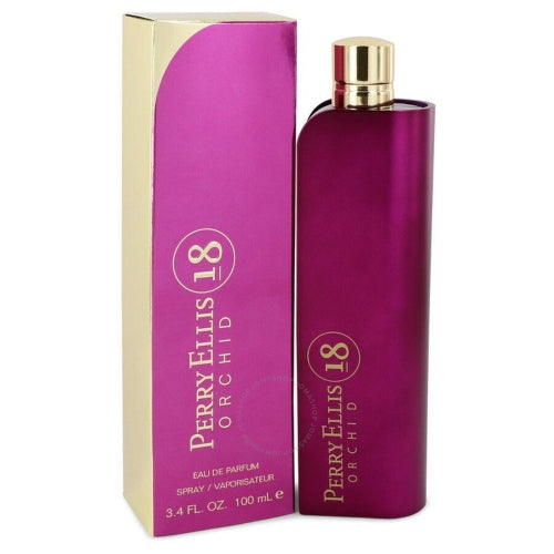 18 ORCHID EDP 100ML D - PERRY ELLIS - Adrissa Beauty - Perfumes y colonias