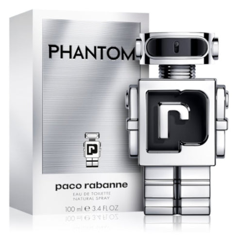 PHANTOM 100ML C - PACO RABANNE - Adrissa Beauty - Perfumes y colonias