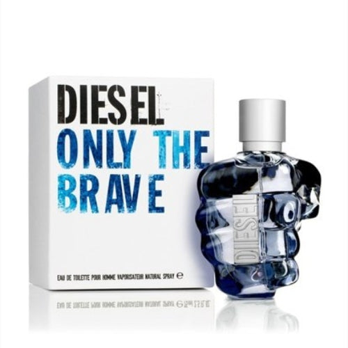 DIESEL ONLY THE BRAVE 125ML C - DIESEL - Adrissa Beauty - Perfumes y colonias