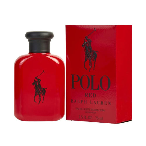 POLO RED 75ML C - RALPH LAUREN - Adrissa Beauty - Perfumes y colonias