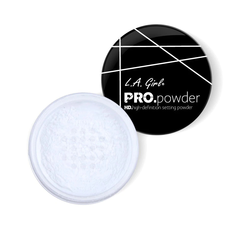 POLVO SUELTO TRANSLUCIDO GPP939 - LA GIRL - Adrissa Beauty - Maquillaje