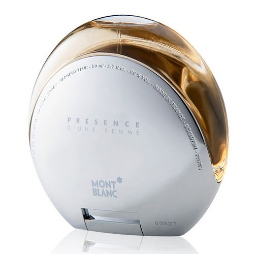 PRESENCE 75ML D - MONT BLANC - Adrissa Beauty - Perfumes y colonias