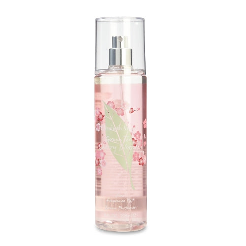 SPLASH GREEN TEA CHERRY BLOSSOM 170G D - ELIZABETH ARDEN - Adrissa Beauty - 