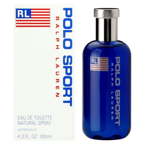 POLO SPORT 125ML C - RALPH LAUREN - Adrissa Beauty - Perfumes y colonias