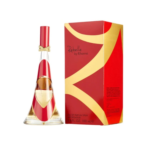 REBELLE 100ML D - RIHANNA - Adrissa Beauty - Perfumes y colonias
