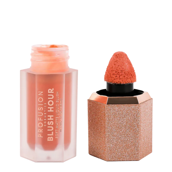 RUBOR BLUSH HOUR MAI TAI 6ML - PROFUSION - Adrissa Beauty - Maquillaje