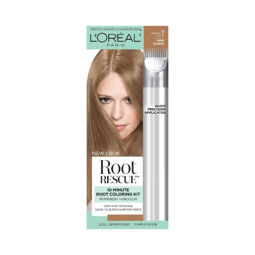 MAGIC ROOT RESCUE 7 DARK BLONDE - LOREAL - Adrissa Beauty - Accesorios para teñir el cabello