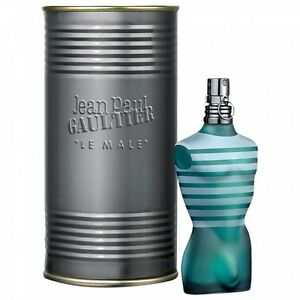 LE MALE 75ML C - JEAN PAUL GAULTIER - Adrissa Beauty - Perfumes y colonias