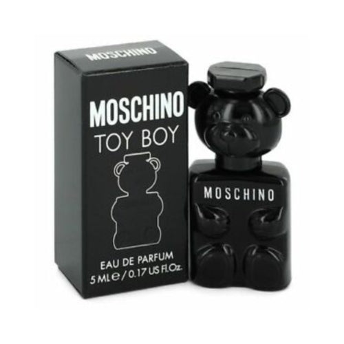 MINI TOY BOY 5ML C - MOSCHINO - Adrissa Beauty - Perfumes y colonias