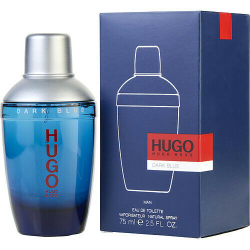 DARK BLUE 75ML C - HUGO BOSS - Adrissa Beauty - Perfumes y colonias