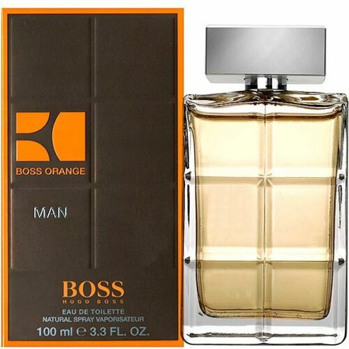 ORANGE 100ML C - HUGO BOSS - Adrissa Beauty - Perfumes y colonias