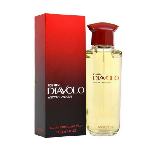 DIAVOLO 100ML C - ANTONIO BANDERAS - Adrissa Beauty - 