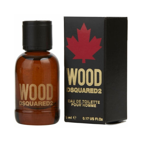 MINI HE WOOD DSQUARED2 5ML C - DSQUARED2 - Adrissa Beauty - 