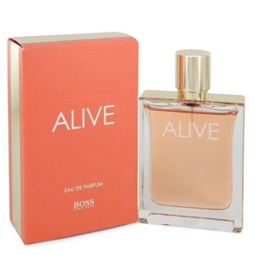 BOSS ALIVE 80ML D - HUGO BOSS - Adrissa Beauty - Perfumes y colonias