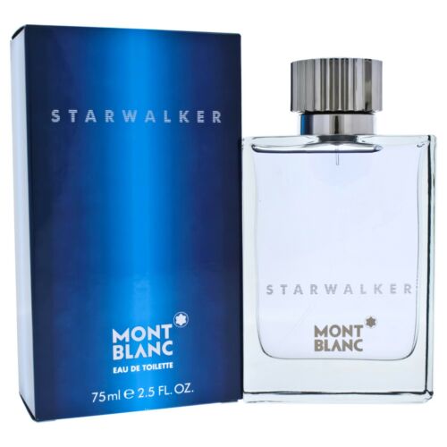 STARWALKER 75ML C - MONT BLANC - Adrissa Beauty - Perfumes y colonias