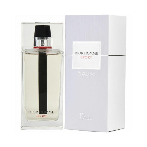 DIOR HOMME SPORT EDT 125ML C - DIOR - Adrissa Beauty - Perfumes y colonias