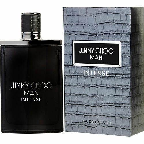 JIMMY CHOO MAN INTENSE EDT 100ML C - JIMMY CHOO - Adrissa Beauty - 