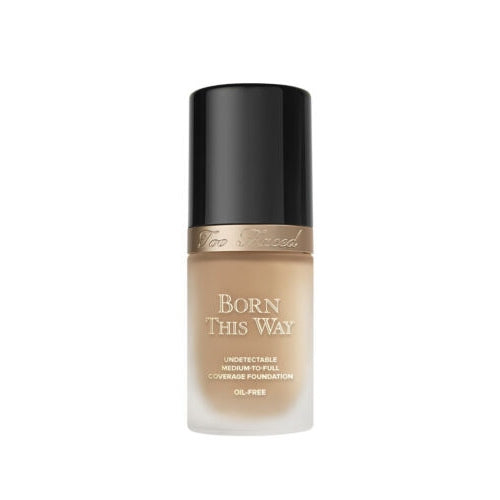 BASE BORN THIS WAY NATURAL BEIGE 30ML - TOO FACED - Adrissa Beauty - Maquillaje