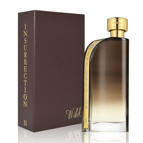 INSURRECTION II WILD 90ML C - REYANE TRADITION - Adrissa Beauty - Perfumes y colonias