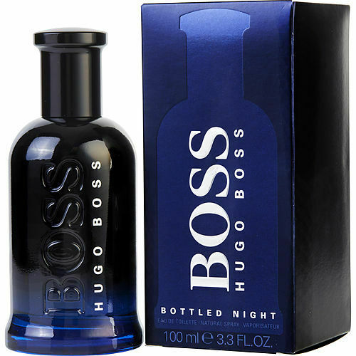 BOTTLED NIGHT 100ML C - HUGO BOSS - Adrissa Beauty - Perfumes y colonias