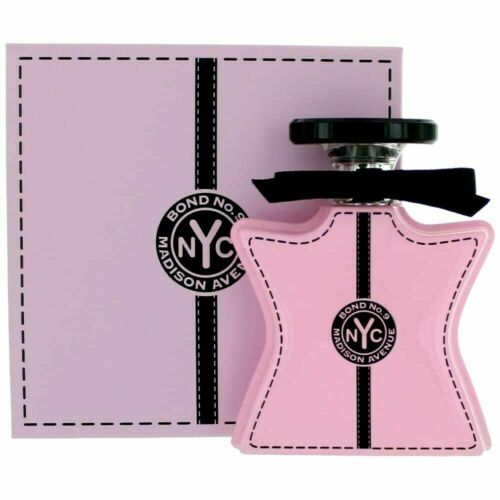 MADISON AVE EDP 100ML D - BOND NO 9 - Adrissa Beauty - Perfumes y colonias