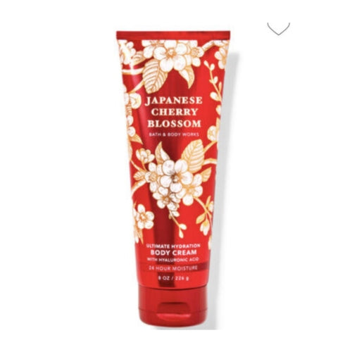 CREMA CORPORAL CHERRY BLOSSOM - BATH & BODY - Adrissa Beauty - Nata