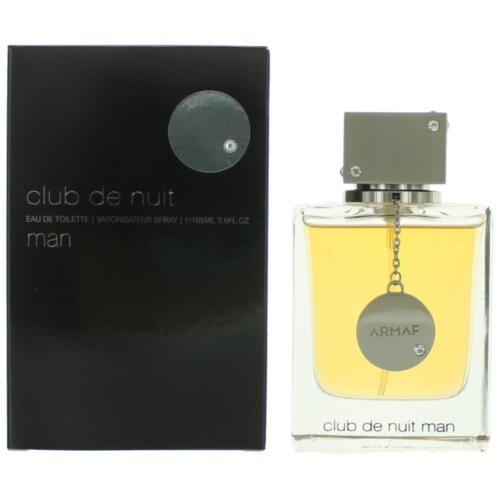 CLUB DE NUIT 105ML C - ARMAF - Adrissa Beauty - Perfumes y colonias