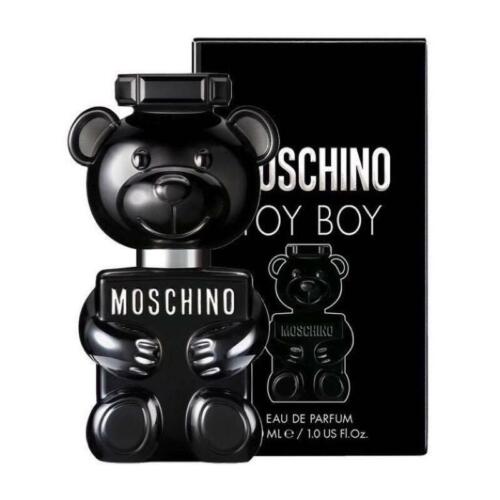 TOY BOY 30ML C - MOSCHINO - Adrissa Beauty - 