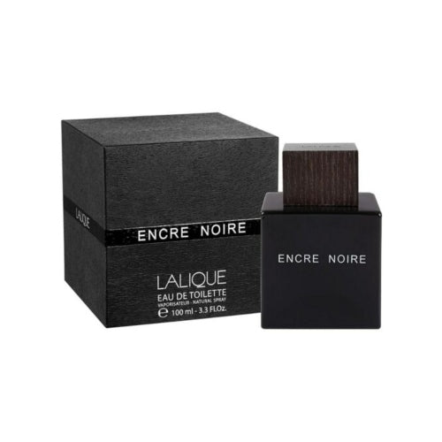 ENCRE NOIRE 100ML C - LALIQUE - Adrissa Beauty - Perfumes y colonias