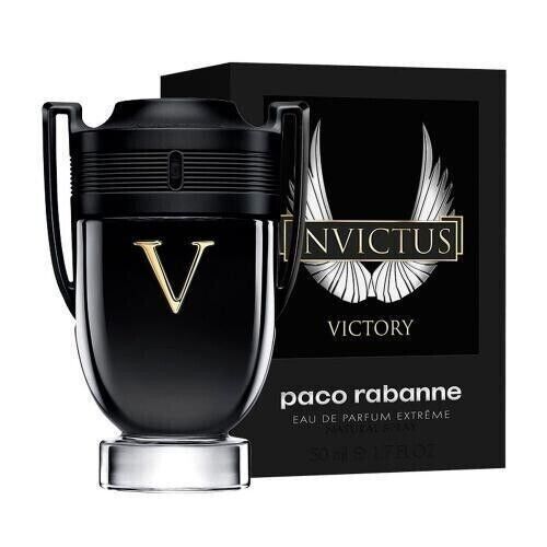 INVICTUS VICTORY EDP EXTREME 50ML C - PACO RABANNE - Adrissa Beauty - 