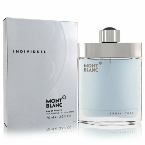 INDIVIDUEL 75ML C - MONT BLANC - Adrissa Beauty - Perfumes y colonias